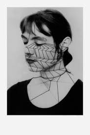 Self Performing Galerie Merkle 2010 105 Soltau Portrait Photography