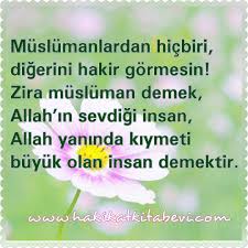 Dinimiz Islam Medh Olunmayi Ovulmeyi Sevmek Insani Kor Ve Sagir Eder Allahu Tealanin Verdigi Nimetler Sebebi Ile Baskalarina Karsi Ustunluk Taslamak Ve Ovunmek Haramdir Gunahtir Ama Bu Nimetler Bende Emanettir Bunlarin