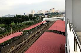 0 ratings0% found this document useful (0 votes). Serdang Ktm Station Klia2 Info