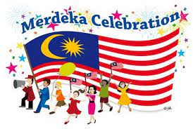 Now we are in peace. 45 Wonderful Hari Merdeka Wish Pictures And Images