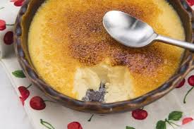 Recette De Creme Brulee La Meilleure Recette Recette Recette Creme Brulee Recette De Creme Brulee Meilleur Recette