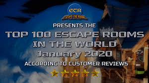 Escape room barcelona de alien: Top 100 Escape Rooms In The World January 2020 Escape The Roomz