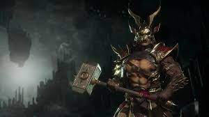 Select shao kahn as your character . Mortal Kombat 11 La Unica Manera De Conseguir Shao Kahn Es Pagando Meristation