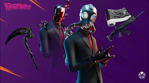 The chaos agent skin is a fortnite cosmetic that can be used by your character in the game! New Chaos Agent Skin In Fortnite Youtube