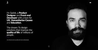 The best new portfolio sites, May 2016