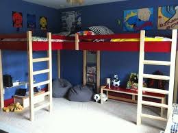 corner loft bunk beds ideas on foter loft bunk beds double loft beds modern kids beds