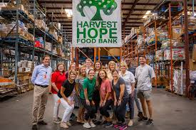 Coach martin and coach tanner tell us why it's important to donate to the palmetto series food drive. Np Strategy Packs 300 Meals On Volunteer Day Np Strategy A Public Relations Firm