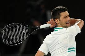 Novak đoković mogao bi u sredu da zabeleži i 26. Uzivo Video Borba Za Polufinale Australijan Opena Ä'okovic Zverev 10 30
