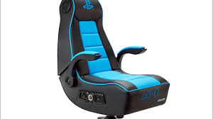 Take your gaming to the next level by adding the loungie rockme video gaming rocker chair to your rec room. My New Officially Licensed Ps4 Gaming Chair Review You Have To Get One Youtube