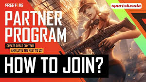 This video tells the story of how i became a free fire influencer and tells you how you can. Free Fire Partner Program How To Join Eligibility Benefits And More