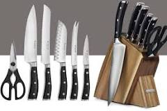 Best High-End Knife Sets For Professional Or Home Use