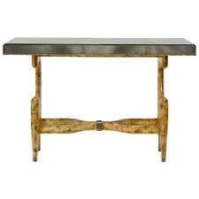 Unique Console Table By Paul Laszlo Unique Console Table Table Vintage Table