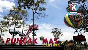 Jika ditempuh dari pusat kota bandar lampung memerlukan waktu 20 menit. Kupas Tuntas Sudah Mulai Beroperasi Objek Wisata Di Bandar Lampung Masih Sepi Pengunjung
