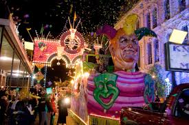 Resultado de imagen para mardi gras 2018 hours ago