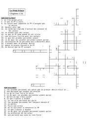 Perfect for acing essays, tests, and quizzes, as well as for writing lesson plans. Le Petit Prince Chapters 1 6 Crossword Teaching Resources