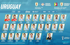 Arrascaeta E Vina Sao Convocados Pelo Uruguai Para Os Jogos Contra Paraguai E Venezuela Eliminatorias America Do Sul Ge