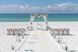 Wedding Day Wishes In 2020 Florida Beach Wedding Wedding Venues Beach Sunset Beach Weddings