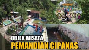 Tempat wisata di sumedang menawarkan keindahan dan pesona yang sayang jika dilewatkan begitu saja. Objek Wisata Sumedang Pemandian Cipanas Cileungsing Kabupaten Sumedang Jawa Barat Youtube