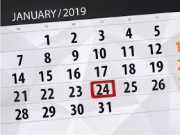 Pentru ca ziua de joi, 24 ianuarie 2019 este sarbatoare legala (unirea principatelor romane), toata lumea se duce cu gandul ca guvernul va declara si 25 ianuarie zi libera. Ziua Unirii Principatelor 2019 Ce CompensaÈii PrimeÈti DacÄ Lucrezi Azi