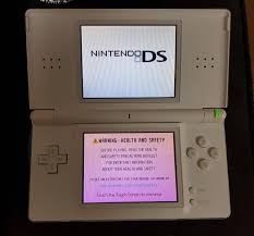For a permanent fix you also need to replace the shell/case/housing or the lcd cable will soon be damaged again. Anyone Know What Happened To My Ds Lite The Bottom Screen Suddenly Got This Purple Tint Nds