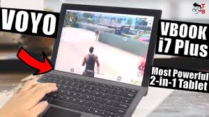 Voyo technologies co., ltd.is official and recognized partner for intel and microsoft. Voyo Vbook I7 Plus It Is Better Than My Laptop Hands On Preview Youtube