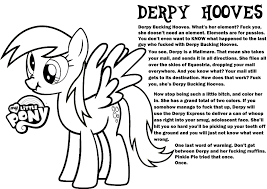 Favorite cartoon characters for young artists. Pin By Andre On My Little Bronies Derpy Hooves Derpy Coloring Pages