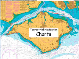 Terrestrial Navigation Charts Online Presentation