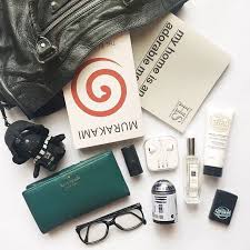 Log In Instagram What In My Bag Inside My Bag My Bags