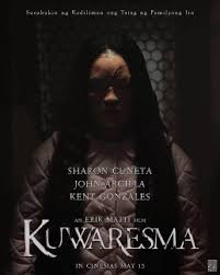 Netflix's catalog is always growing and changing so we can't guarantee these films will be there forever. Kuwaresma Film Wikipedia