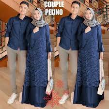 Couple jesna gown batik muslim baju kondangan baju couple lebaran. Jual Best Seller Couple Gamis Brukat Kekinian Cl04 Gamis Couple Ootd Hijab Ootd Kondangan Hijab Couple Pelino Outifit Pesta Couple Busana Muslim Di Lapak Rei Oshop Bukalapak