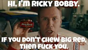 These hilarious talladega nights quotes will make you feel like a winner. Talladega Nights The Balad Of Ricky Bobby Movie Quotes Funny Ricky Bobby Talladega Nights