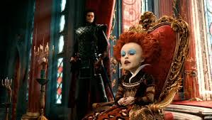 Alice's sister daydreams about alice's adventures as the story closes. King And Queen Of Hearts Movie Novocom Top