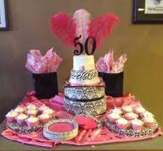 Golden many people consider themselves to be in golden age when they reach half of century, so naturally this color is the most common theme color for 50 th birthday celebration. 50th Birthday Party Themes