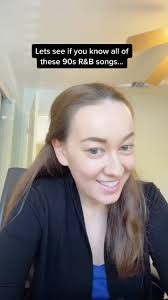 Ultimate 90s R&B Songs Quiz