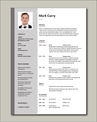 Most resume templates can be used to this simple resume format gives you the order in which you should write different things on a resume. Purchase Resume Headline Purchase Manager Resume Samples