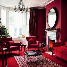 Christmas Living Room Decorating Ideas Living Room For Christmas Living Room Red Living Room Design Red Red Living