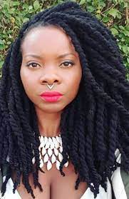 Brazilian yarn wool hair arylic yarn hair is more silky and soft for your braid and twist style, it's a nice easy way to protect your hair and great to make any diy hair style what you. 15 Best Yarn Braid Hairstyles To Copy In 2021 The Trend Spotter