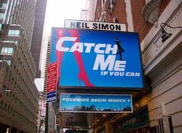 In 2009, a start of the musical began in seattle, washington, and then premiered in july of 2009 at the 5th avenue theatre. F B I Agent Carl Hanratty Catch The Truth If You Can