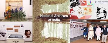 National Archives of India, Government ...