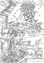 Dibujos Para Colorear De Navidad Dificiles