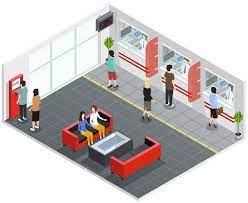Waiting Queue Management System In Powerpoint Presentationpoint