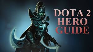Skeleton walk serves as an escape ability in the early game. Dota 2 Hero Guides Clinkz Youtube