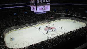 A general view of ice level at ubs arena, new home of the new york islanders. Barclays Center New York Islanders Stadium Journey