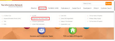 Delayed payment of advance tax; Online E Tax Payment Income Tax Payment Paisabazaar Com