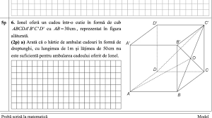 Rezultatele obtinute de elevi vor contribui in proportie de 75% la admiterea la liceu. Nuvz6chmk I8im