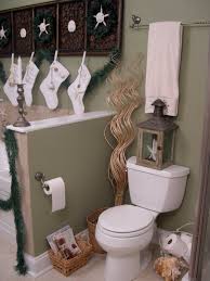 Ideas & inspiration » home decor » 76 ways to decorate a small bathroom. 30 Cool Bathroom Christmas Decoration Ideas