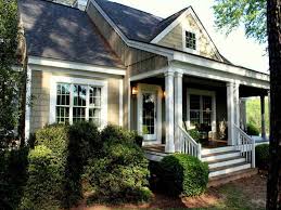 Sometimes these homes are referred to as bungalows. Small French Country Cottage House Plans Design House Plans 160156