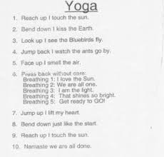 7e85cf572e8d2eb58d8dcae003d72aa1 Jpg 640 612 Pixels Childrens Yoga Yoga For Kids Kids Yoga Poses