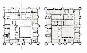 The interior is fully completed with all the essentials like a ballroom, a library and sleeping chambers. File Hurstmonceux Floorplan Jpg Wikipedia
