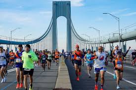 Thumbnail for Beyond the NYC Marathon, Decades-Old Running Group Emerges as Key Economic Driver in New York
